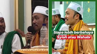 SIAPA LEBIH BAHAYA (SYIAH ATAU WAHABI) || Tgk Muhammad Umar / Tgk jim