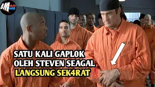 Memburu Musuhnya Sampai Masuk Kepenjara - Alur cerita film action