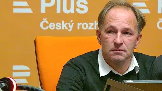 Marek Wollner: Dnes tu máme obrovskou frontu pseudomédií, která se snaží vyjít politikům vstříc