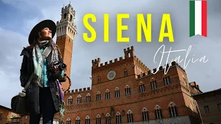 24 HORAS en SIENA, ITALIA I ¿Qué hacer y cómo llegar?