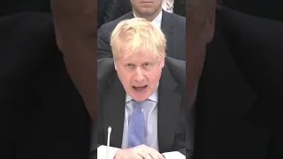 Boris Johnson: I DID NOT LIE to MPs over Partygate