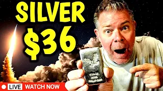 🚨SHOCKING🚨 China's SILVER Price Giving You a WARNING!