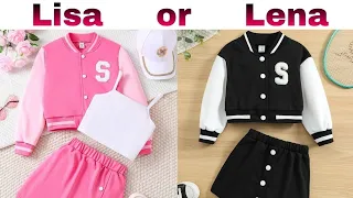 Lisa or Lena 🧚 Cute Style