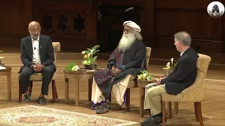 Modern Anesthesia & Consciousness | Sadguru with Emery Brown & Nicholas Schiff | Harvard Med. School