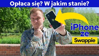 Kup iPHONE ZE SWAPPIE dopiero PO obejrzeniu tego filmu! 📲