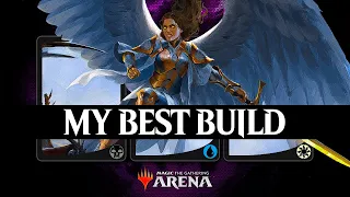 🌚🥶🤗 MY FAVORITE IMPROVED CONTROL - CAN'T STOP PLAYING IT | MTG Arena | Standard