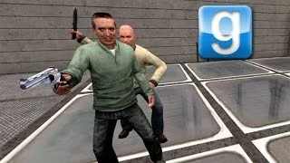 Никаких сделок с убийцами! (Garry's Mod Murder)