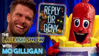 Masked Singer’s Joel Dommett’s Most AWKWARD Date | The Lateish Show