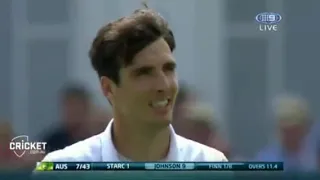 The Ashes 2015 4th Test Highlights