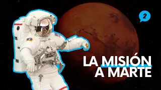 MISIONES ESPACIALES a MARTE, EXPLICADAS🚀  | Ac2ality