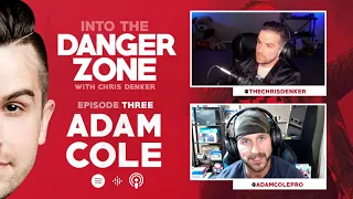 Adam Cole on Finding Out About WWE Releasing Tyler Breeze