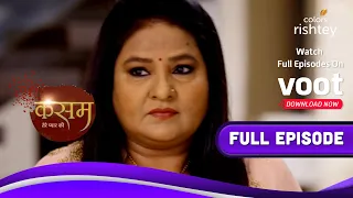 Kasam | कसम | 28-June-2021 | Full Episode