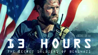 13 Hours The Secret Soldiers Of Benghazi Full Movie Review  | James Badge Dale | Review & Facts