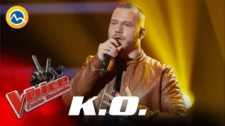 Kristián Révay – Next To Me (Imagine Dragons) - K.O. 2 - The VOICE Česko Slovensko 2019