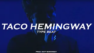 [FREE] Taco Hemingway Type Beat | Prod. Matt Borowsky