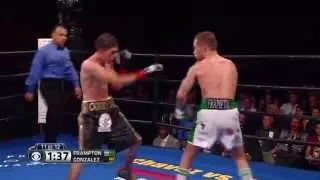 FULL FIGHT: Carl Frampton vs Alejandro Gonzalez Jr. - 7/18/2015 - PBC on CBS