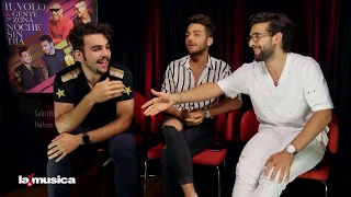 IL Volo - La Musica interview [English subtitles]