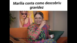 Marilia Mendonça falando Como Descobriu a Sua Gravidez