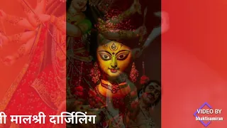 Malsri (Darjeeling version) #religion #hindu #bhajan #hinduism #maa #durgapuja #durgabhajans