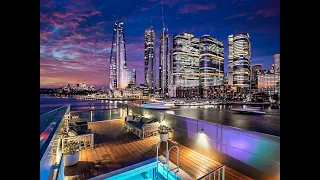 The Penthouse, Sydney Wharf - 45A/56 Pirrama Road, Pyrmont