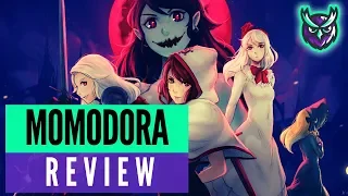 Momodora:Reverie Under The Moonlight Switch Review (Metroidvania)
