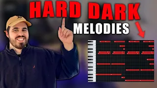 This Is The Secret To Making Dark Trap Melodies