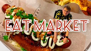 ОБЗОР EAT MARKET На Юго-западной