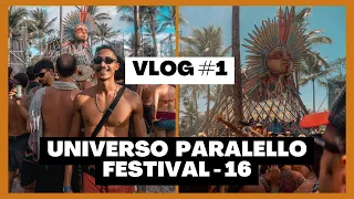 VLOG Universo Paralello 2022-2023 - Parte 1