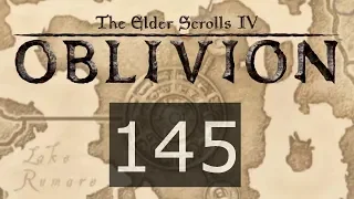 TES IV Oblivion #145 Беглецы