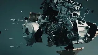 NUEVO Motor 4 Cilindros DESTROZA Futuro de los ELECTRICOS