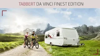 Save up to 6.759 € - TABBERT DA VINCI FINEST EDITION 2020