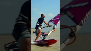 Perfect Windsurfing Carve Gybe