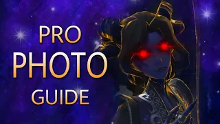 The COMPLETE Photographer Guide | Identity V