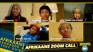 Classroom Problems on Zoom Call!  - Lasizwe