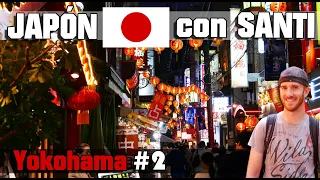 JAPÓN CON SANTI | YOKOHAMA #2