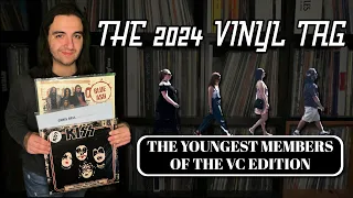 THE 2024 VINYL TAG ("The Youngest Members of the VC" Edition) | Vinyl Community
