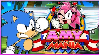 AMY in Sonic Mania | Sonic Mania PLUS Mods
