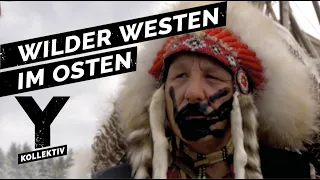 Blutige Geschichte als unschuldiges Hobby? Wildwest-Fans in Deutschland | Y-Kollektiv