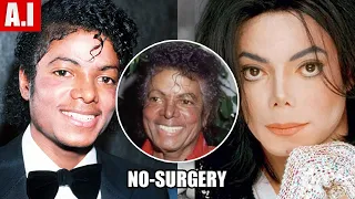 What If These Celebrities Didn't Have Plastic Surgery - What Would They Look Like Naturally?