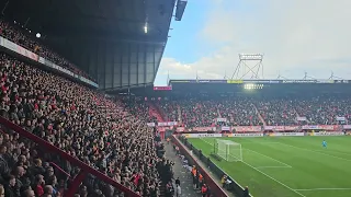 Laatste minuten FC Twente - Feyenoord