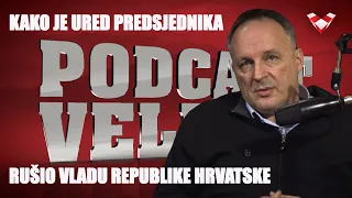 PODCAST VELEBIT – Malić: Napadi na Turudića pokazuju da on donosi promjene u DORH-u