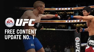 EA SPORTS UFC - Free Content Update No.1