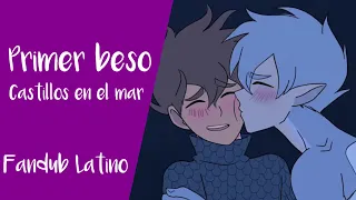 Primer Beso | Castillos en el mar | Fandub Latino | By:OrochiFD