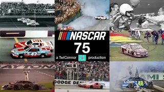 “NASCAR 75” - A NASCAR 75th Anniversary Music Video