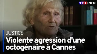 Violente agression d'une octogénaire à Cannes : deux mineurs reconnus coupables