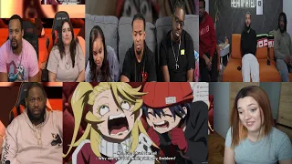 UNDEAD UNLUCK EPISODE 20 REACTION MASHUP!!