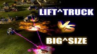 Lift-TruCK vs BiGSiZe^ Sponsored Challenge . Battle for top 4 continues++++