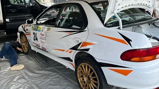 2 eme rallye haute vallée de la loire 2023