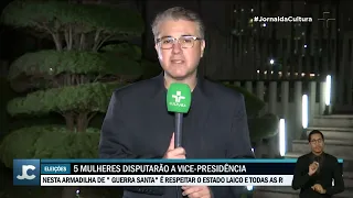 54% dos eleitores afirmam que nome do candidato a vice na chapa presidencial tem peso no voto