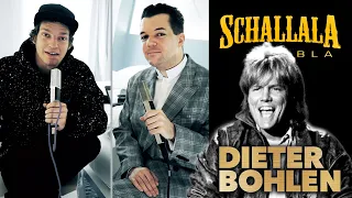 SchallalaBla 2: Michael Krogmann und Wolfgang M. Schmitt über Dieter Bohlen